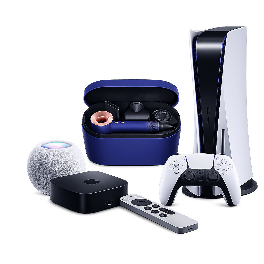 Dyson Airwrap