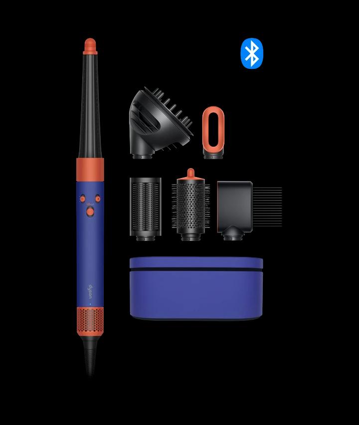 Dyson Airwrap HS08 — винка блю/топаз · диффузор + фен