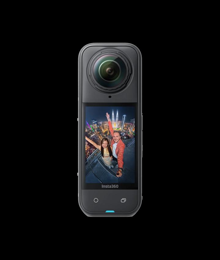 Insta360 X5 — чёрный
