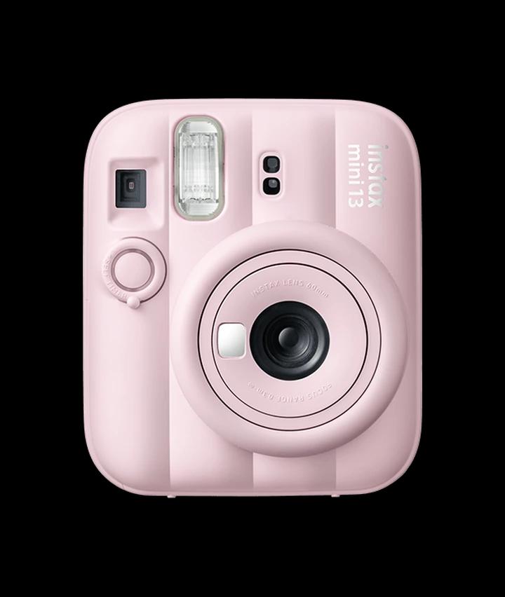 Fujifilm Instax mini 13 — розовый