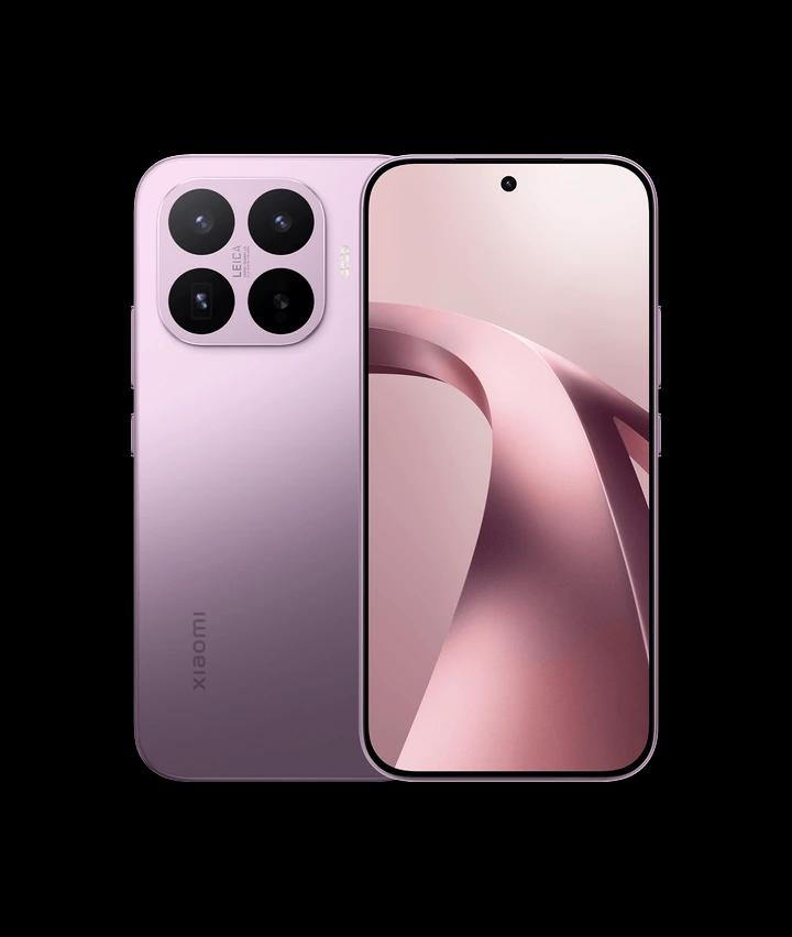 Xiaomi 17T — фиолетовый