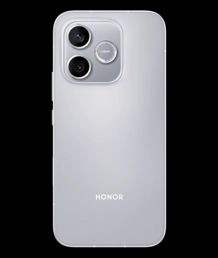 Honor 600 Lite — серый