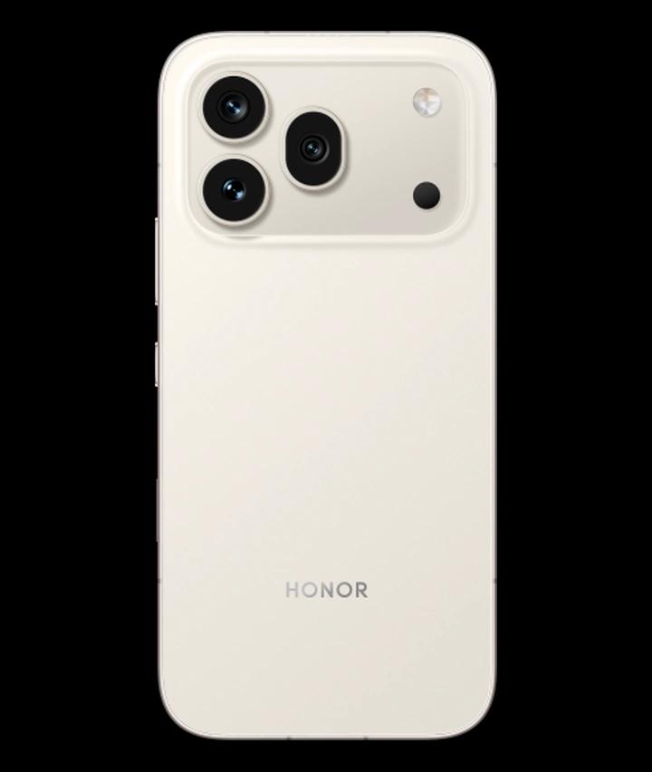 Honor 600 Pro — белый