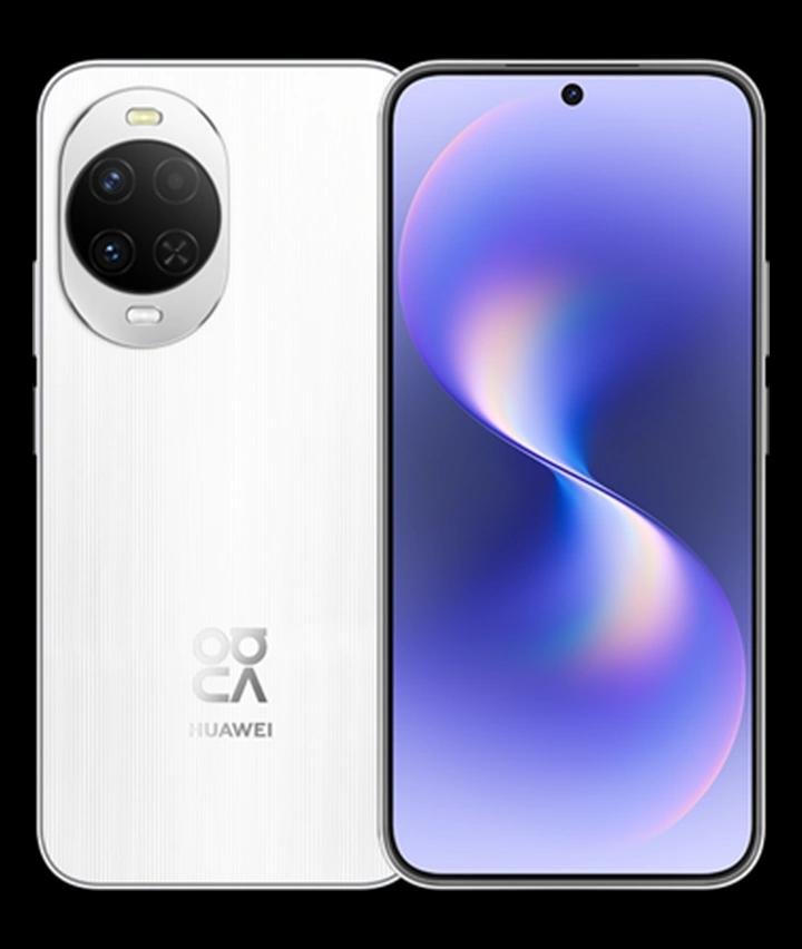 Huawei Nova 15 — белый