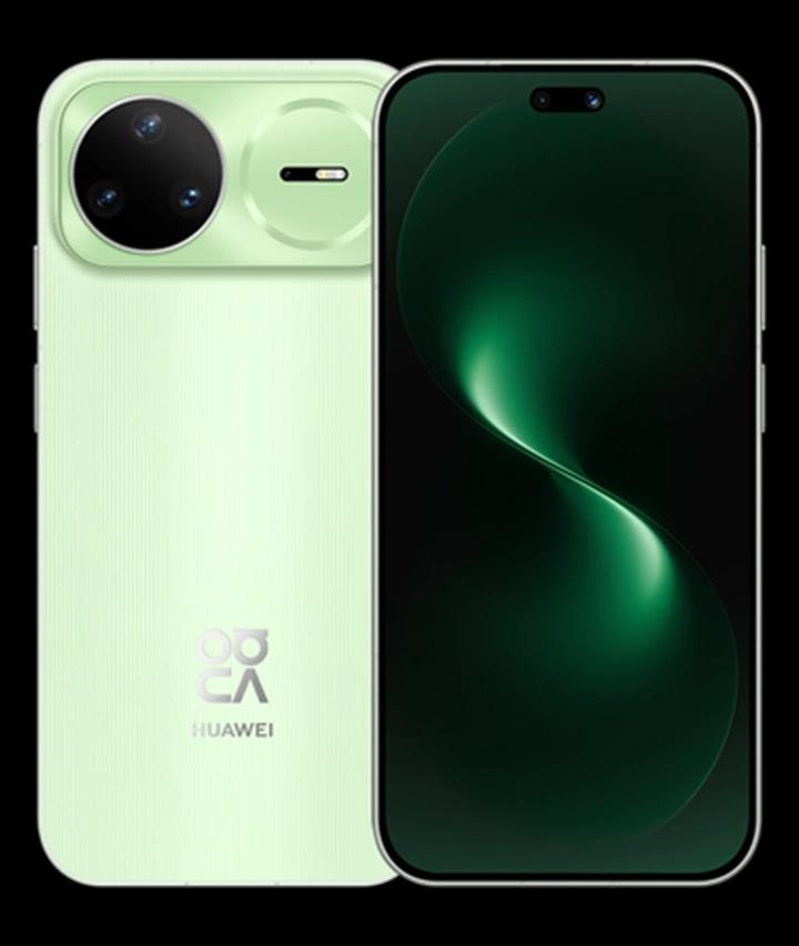 Huawei Nova 15 Pro — зелёный