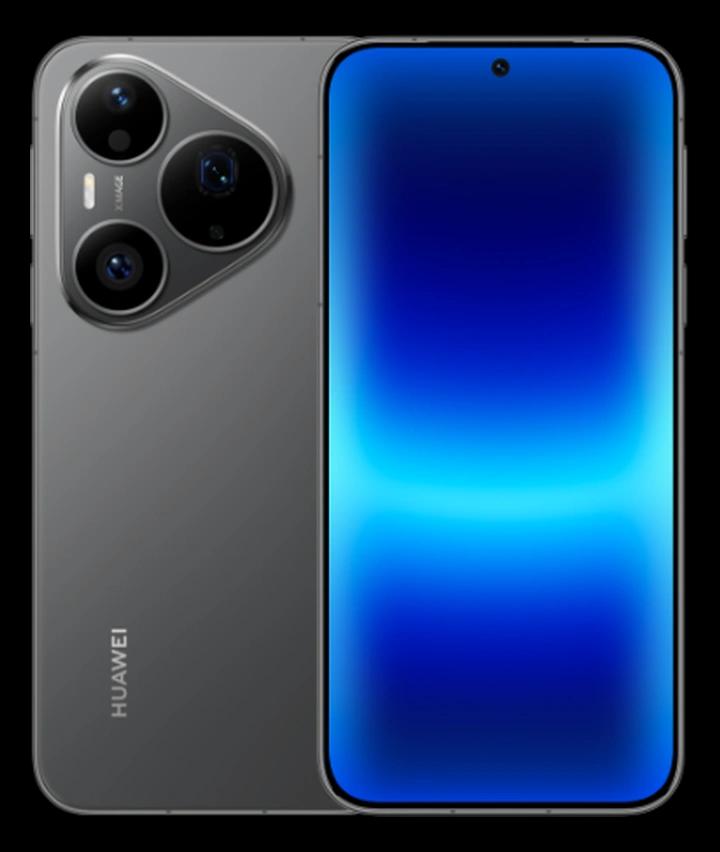 Huawei Pura 90s Pro — чёрный