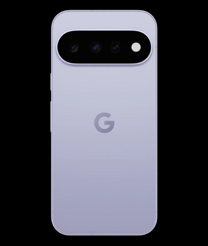 Google Pixel 11 — иней