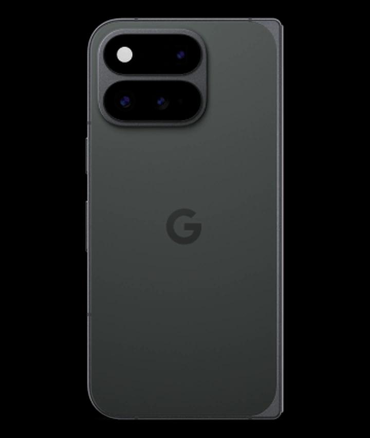 Google Pixel 11 Pro Fold — обсидиан