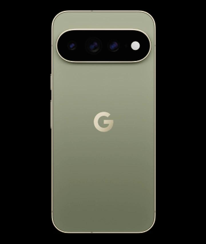Google Pixel 11 Pro XL — оливковый