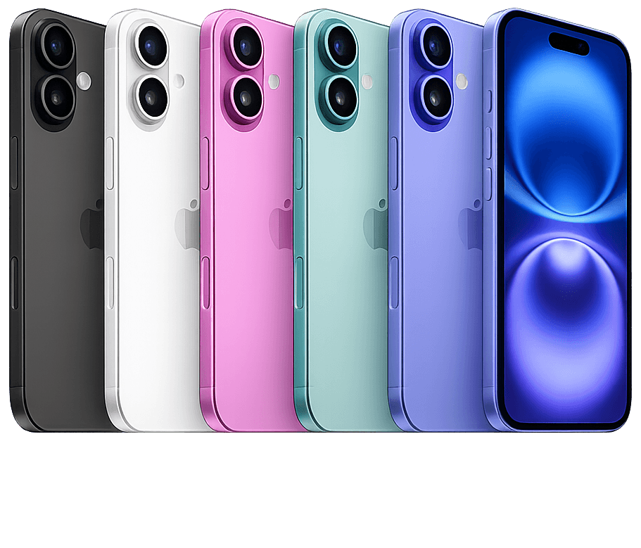 iPhone 16