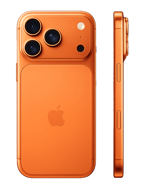 iPhone 17 Pro