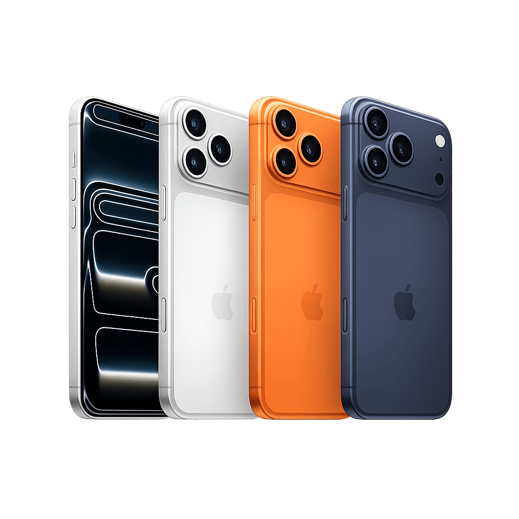 iPhone 17 Pro Max