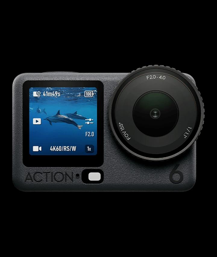 DJI Osmo Action 6 Pro