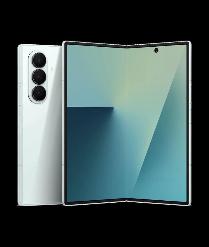 Samsung Galaxy Z Fold7, 256 ГБ · серебристая тень
