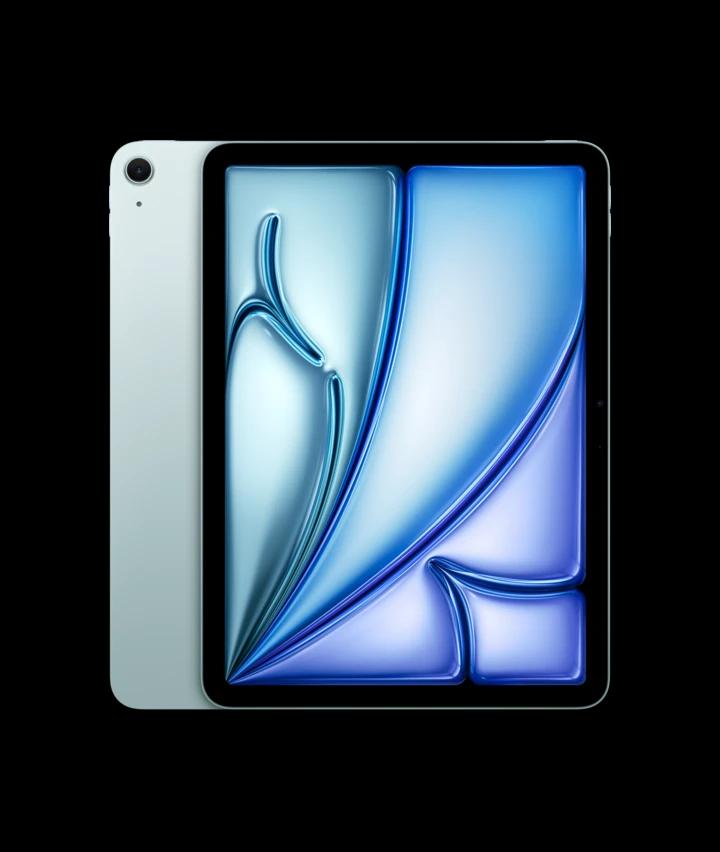 iPad Air M4, 11″ 128 ГБ · фиолетовый