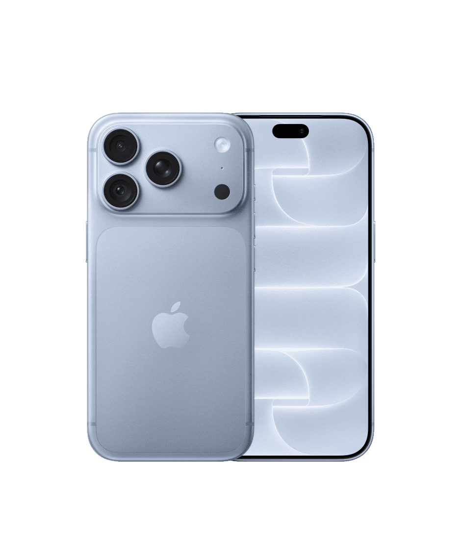 iPhone 18 Pro, 256 ГБ · ледниковый голубой · с физ. SIM