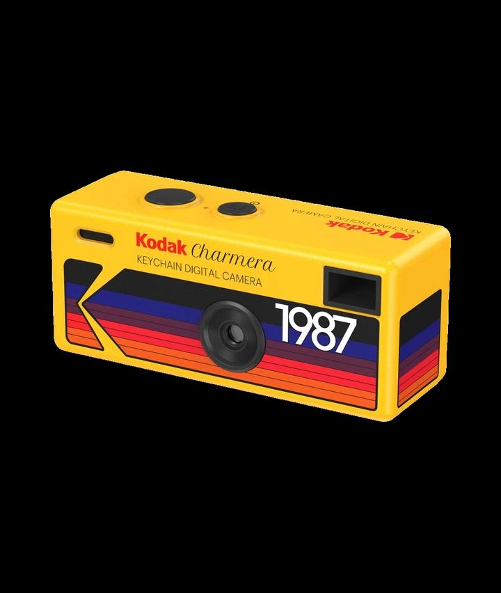 Kodak Camera 1987 —