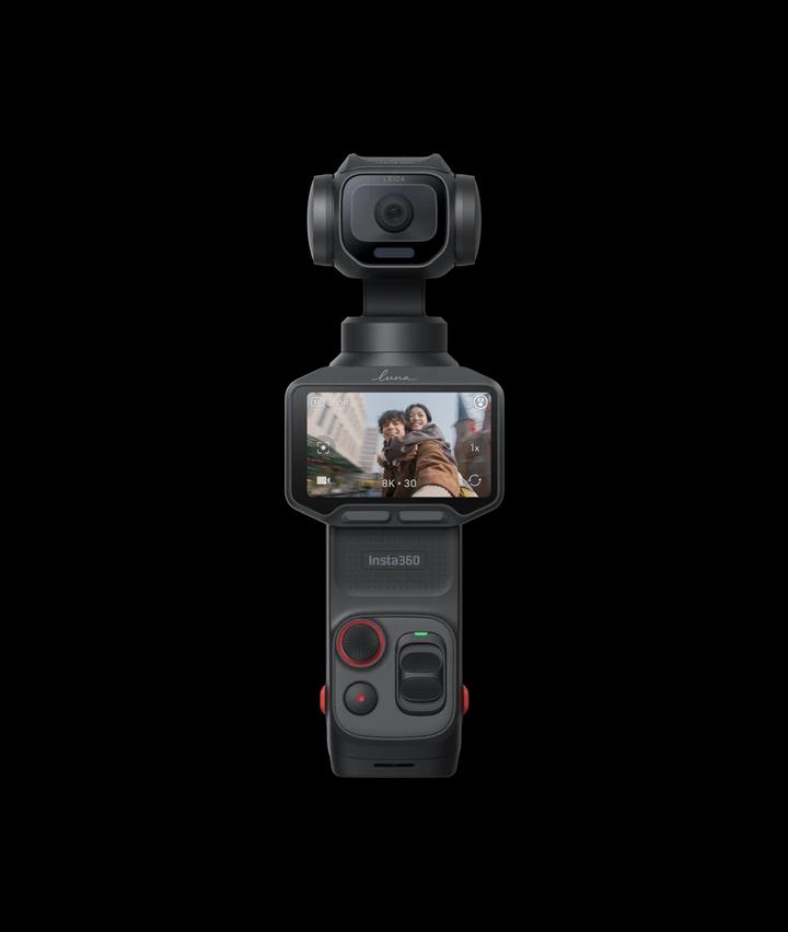 Insta360 Luna Pro —