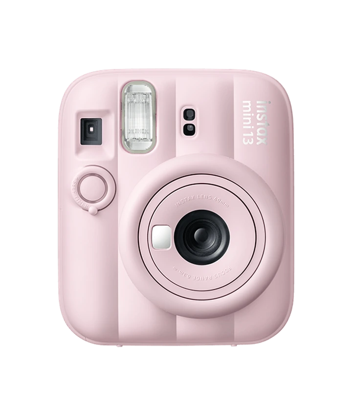 Fujifilm Instax mini 13, розовый