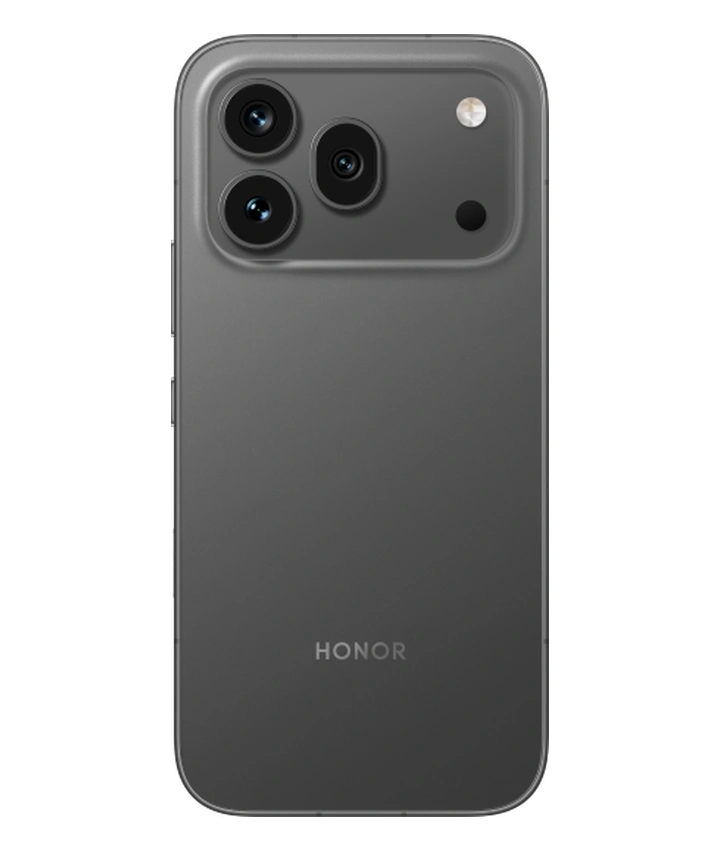 Honor 600 Pro, чёрный