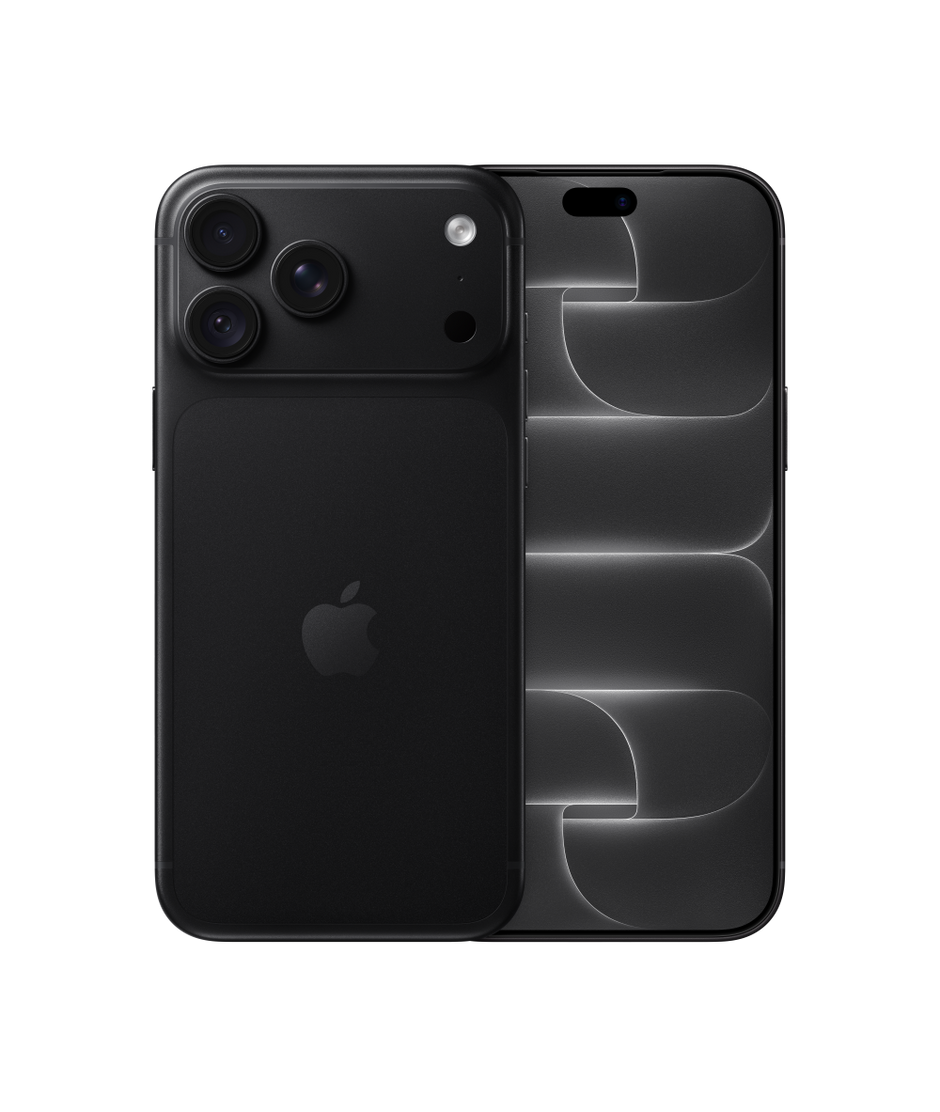 iPhone 18 Pro Max, чёрный