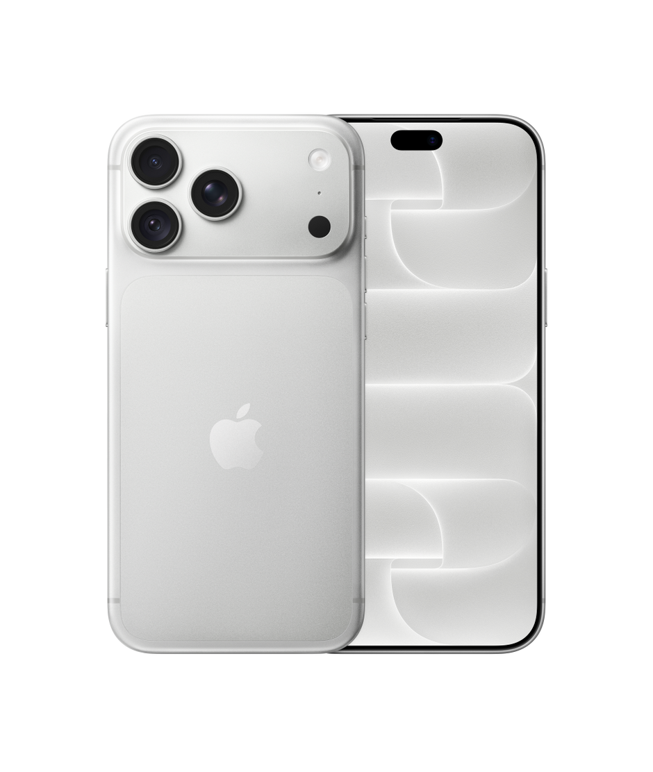 iPhone 18 Pro Max, серебристый