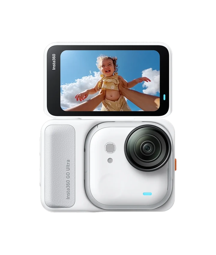 Insta360 GO Ultra, белый