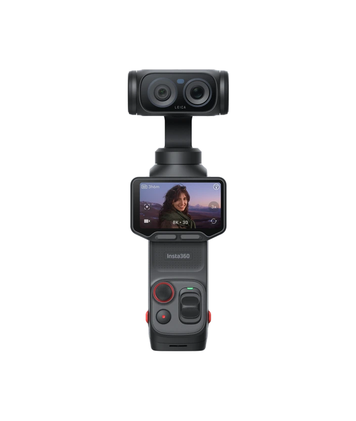 Insta360 Luna Ultra, чёрный