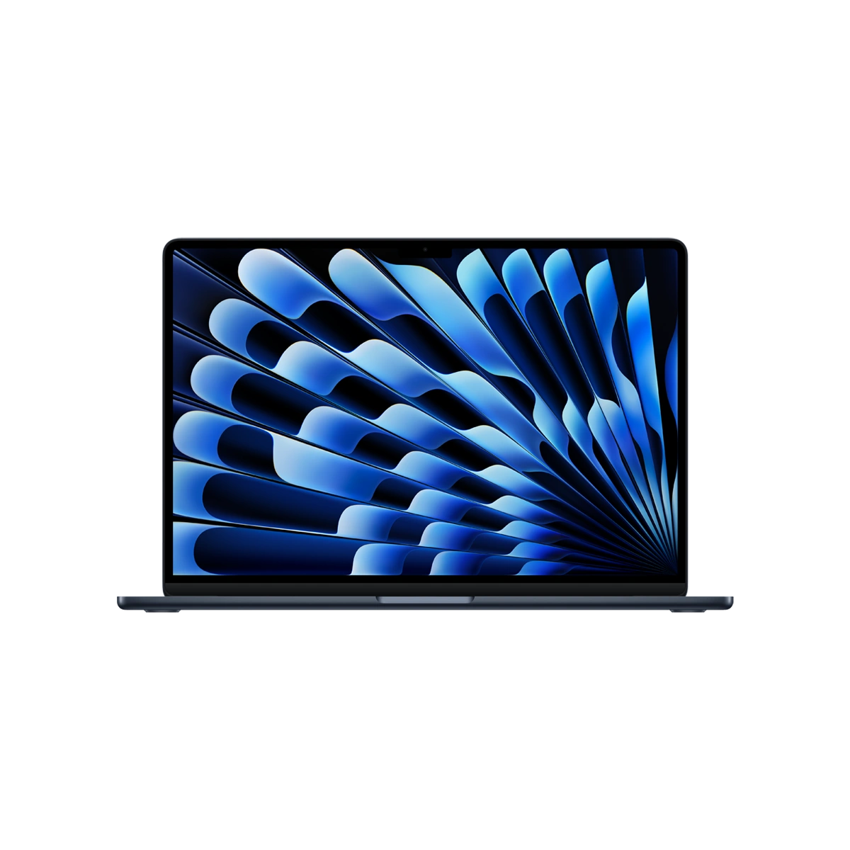 MacBook Air 15″ M5, тёмная ночь